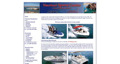 Desktop Screenshot of boatrentalshavasu.com