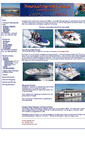 Mobile Screenshot of boatrentalshavasu.com